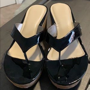 Black Sandals